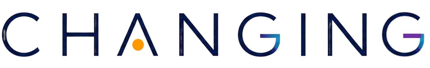 Logo CHANGING